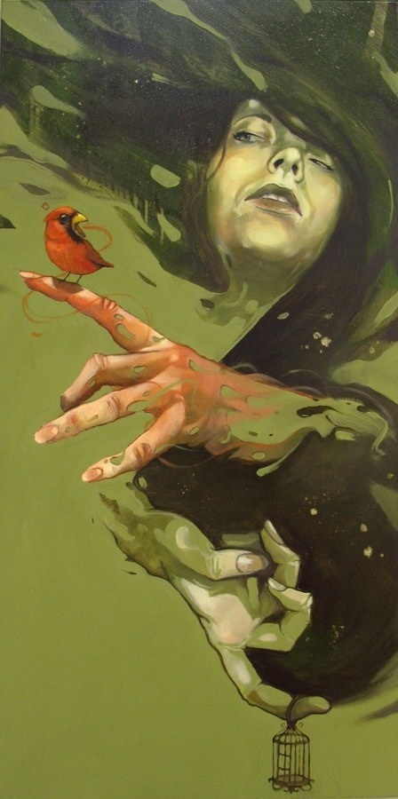 Hamadryada • ETAM CRU #cru #etam