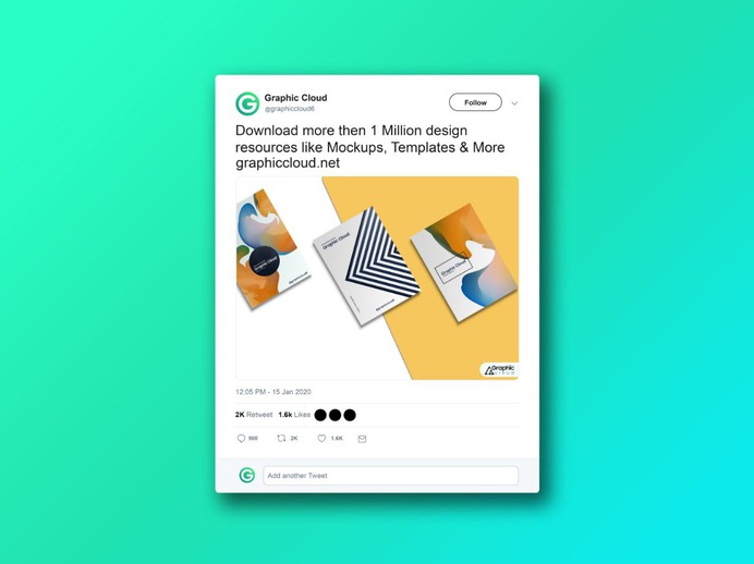 Twitter-tweet-Mockup-PSD