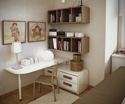 Young Workspaces #interior #workplace #design #bedroom #wood