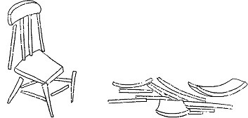 Lilli Carré | MOVING DRAWINGS #chair #gif