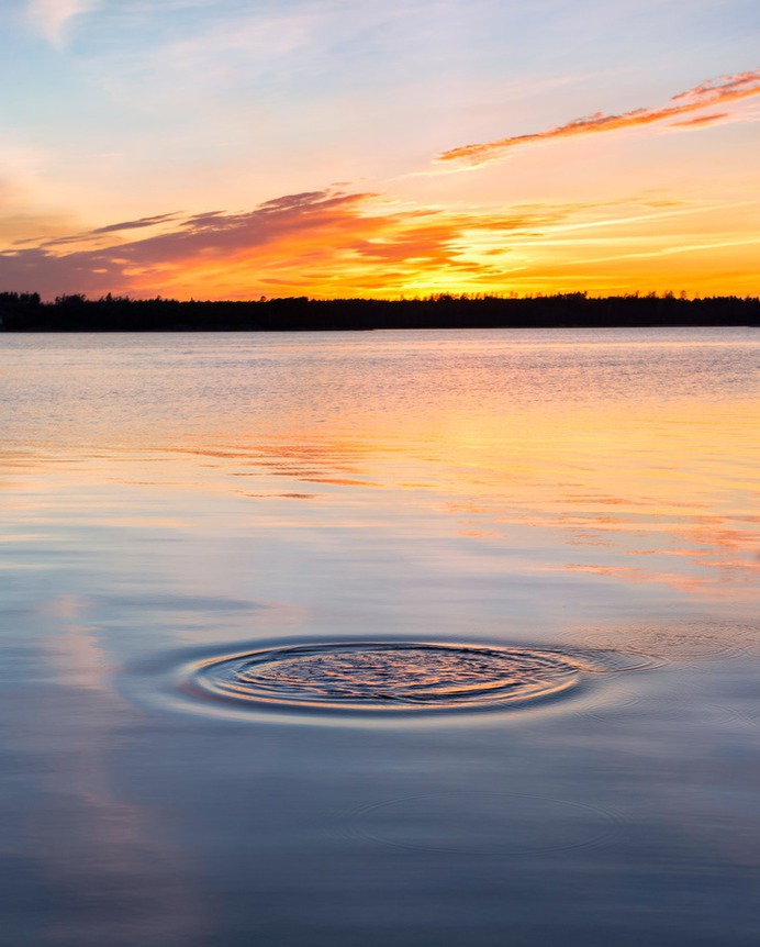 Majestic Natural Landscapes in Sweden by Christian Lindsten