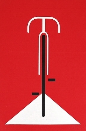 Bicycle by Eleanor Grosch (SOLD OUT) #bicycle