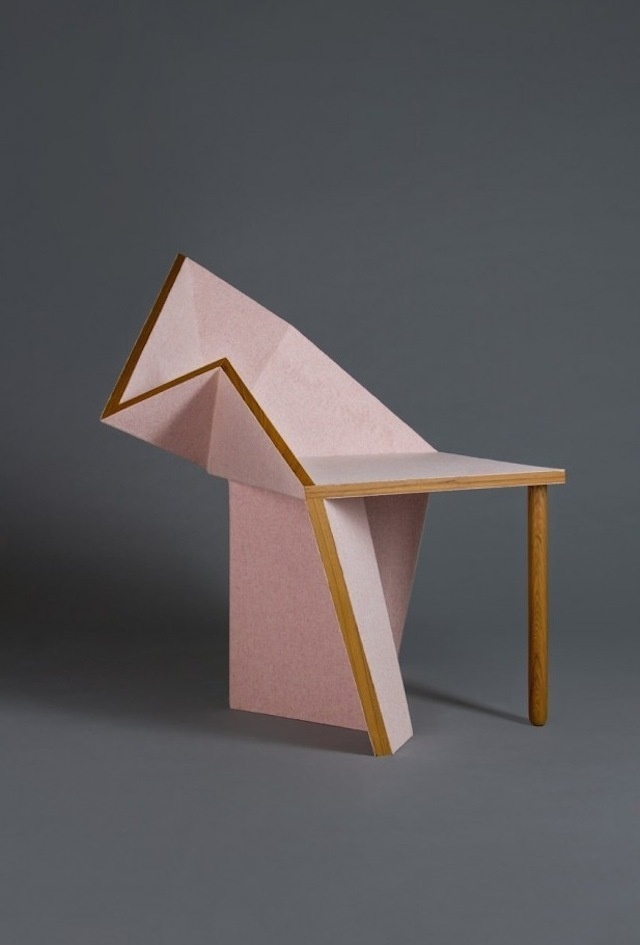 oru-4 #wood #furniture #origami
