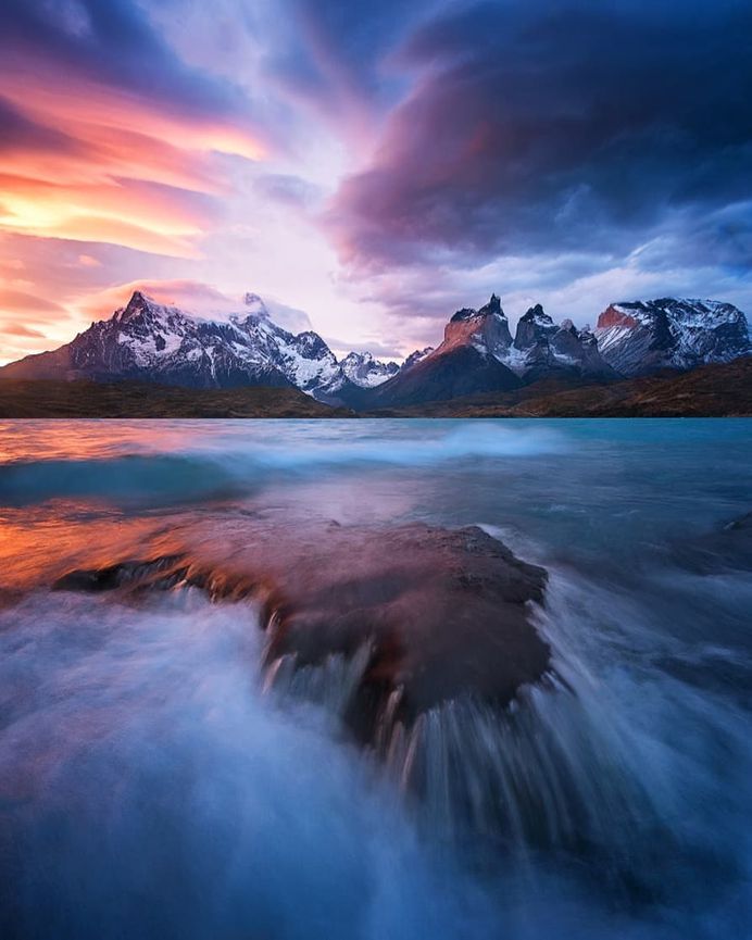 Stunning Fine Art Landscape Photography by Felix Inden