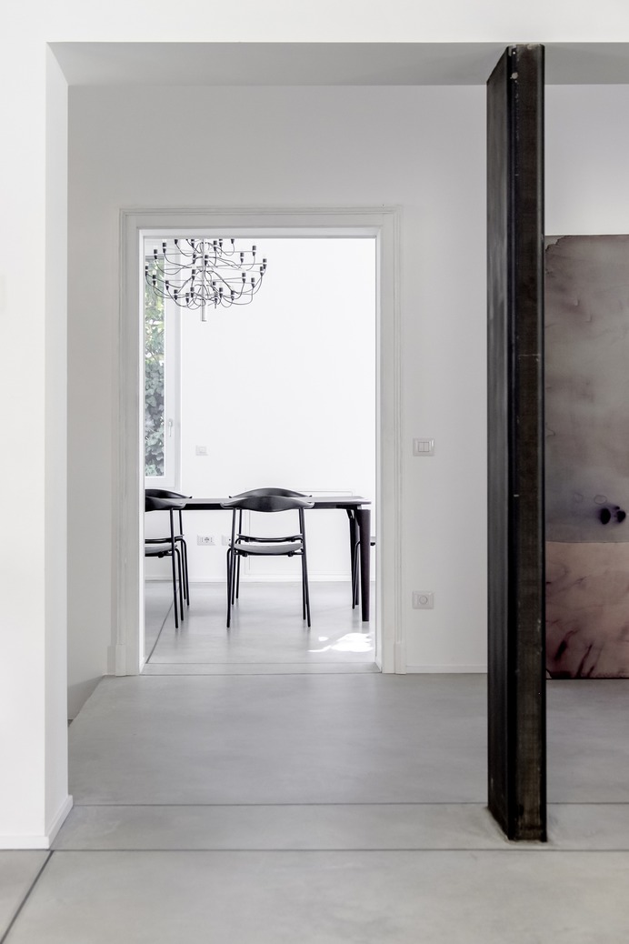 CM House by OASI Architects