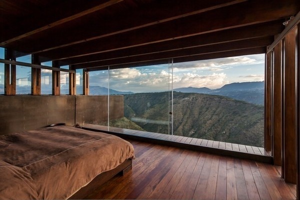 interior design & architecture (4) #house #mountains #algarrobos #beautiful #view