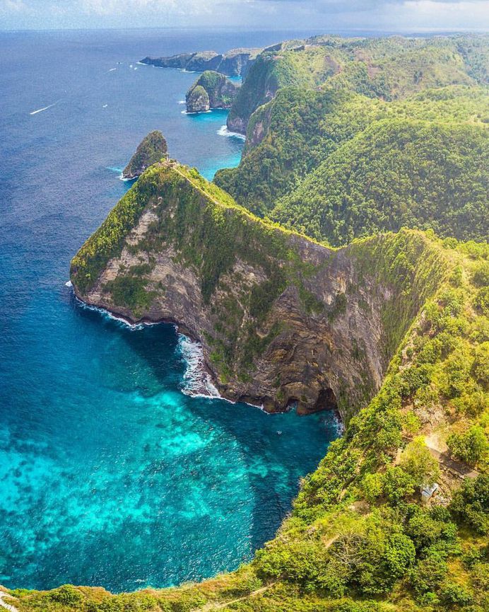 Stunning Travel Landscape Photography by Kyle Mijlof