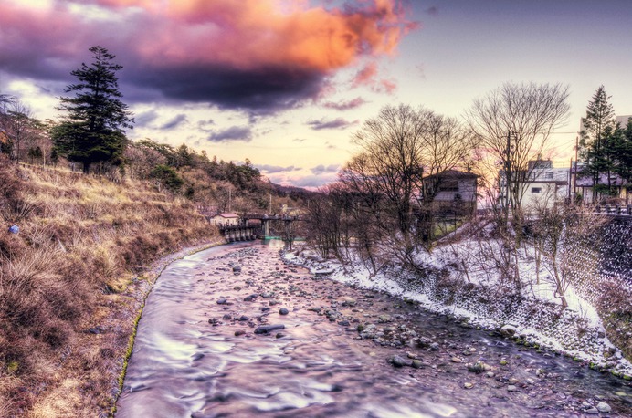 "Wish You Were Here" by Yuki Iwaoka #Photography #HDR #Wallpaper #Landscape