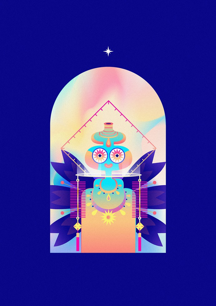 2021 Red Envelopes – The Fortune Guardians
