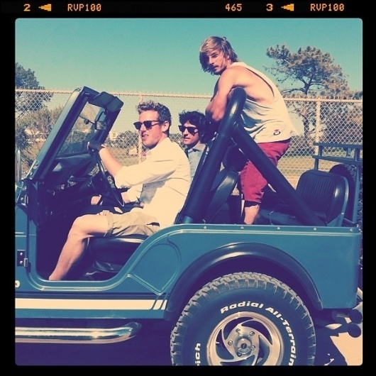 Instagram #jeep #models #photo #classic #photography #guys #california