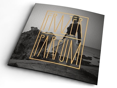 Frazer Parfum #design #graphic #quality