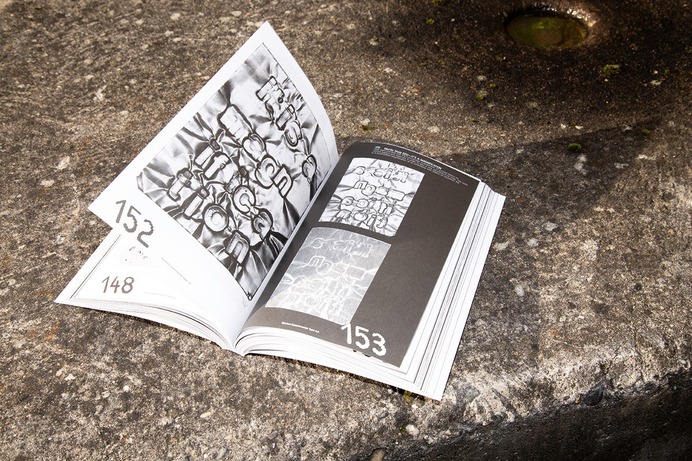 Following the success of the first two editions, Slanted Experimental Type 3.0 has evolved into an ongoing series, each edition exploring groundbreaking approaches in typography and graphic design.

The third edition, developed in collaboration with students from Dortmund University of Applied Sciences and Arts under the direction of Prof. Lars Harmsen and Andreas Ruhe, introduces entirely new content, pushing the boundaries of creative experimentation. When borders are drawn arbitrarily, they often disregard geographical, ethnic, or historical realities, sparking tension and conflict. While these themes might seem distant from typography, applying such reflections to design offers intriguing challenges. Designers often grapple with their role in a consumer-driven system, questioning the purpose of their work. Yet, they hold the power to choose projects, cross boundaries, and explore uncharted paths.

This project delves into design strategies that embrace accidents, imprecision, and unconventional methods, showcasing fonts born from unique concepts or systems. From AI-generated typefaces to variable fonts, Slanted Experimental Type 3.0 challenges norms and redefines the design process. 

An invitation to venture into uncharted territory, shift perspectives, and question the lines we draw—both in design and beyond.

Publisher: Slanted Publishers
Editors: Lars Harmsen, Andreas Ruhe & students of University of Applied Sciences and Arts Dortmund
Design: Adelisa Ljesnjanin, Fabian Meyer, Franziska Prüsener, Jule Orlik, Nele Kreuger, Nihal Türkyilmaz, Tim Stange
Release: February 2025
Format: 16 × 24 × 1,7 cm
Volume: 288 pages
Language: English
Printing: Offset printing by Printmedia Solutions
Workmanship: Softcover with thread-stitching
ISBN: 978-3-948440-81-7
Price: € 22.–