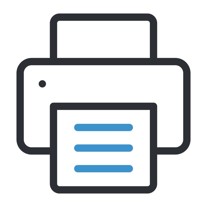 See more icon inspiration related to print, paper, printer, ink, printing, electronics, technology and Tools and utensils on Flaticon.