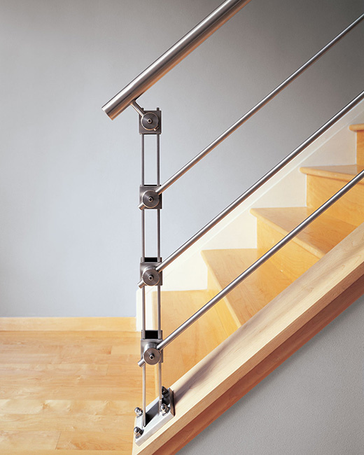 Stainless Steel Railing