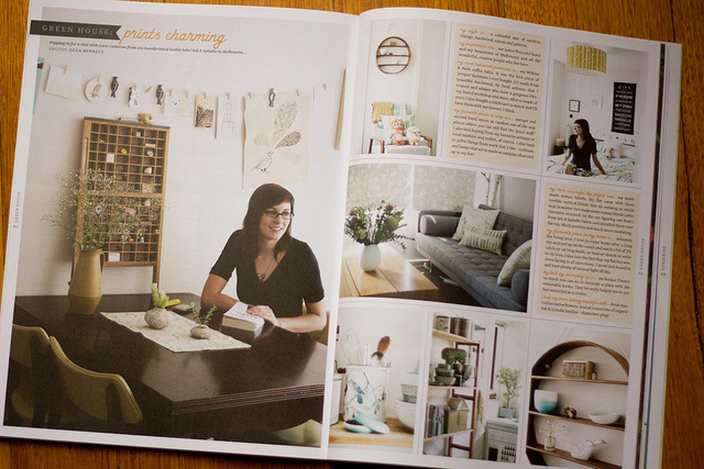 Peppermint magazine! #inspiration #magazine