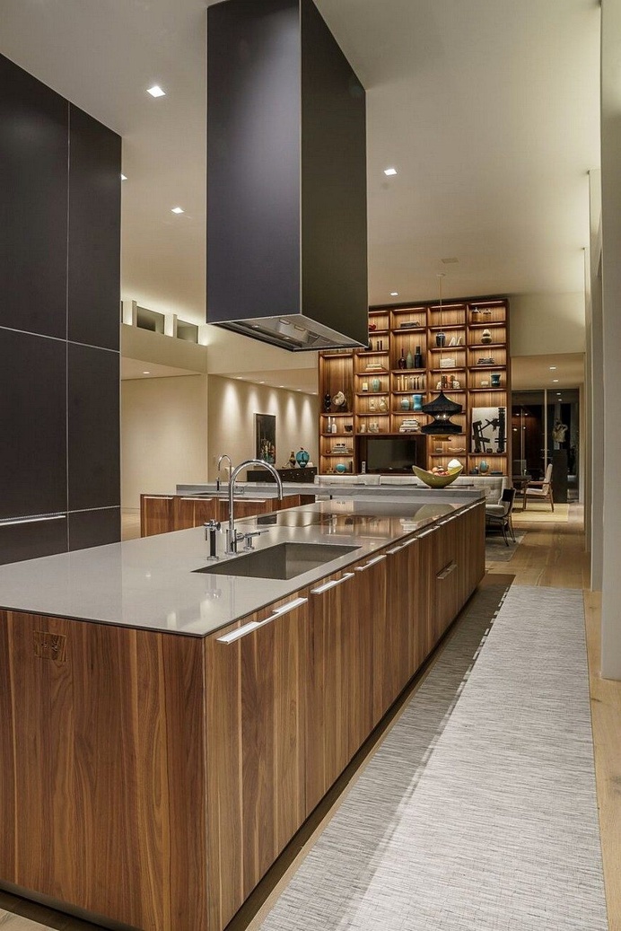 Old Orchard House by Blaze Makoid Architecture 7