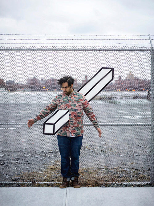 Aakash Nihalani #form #photography #art