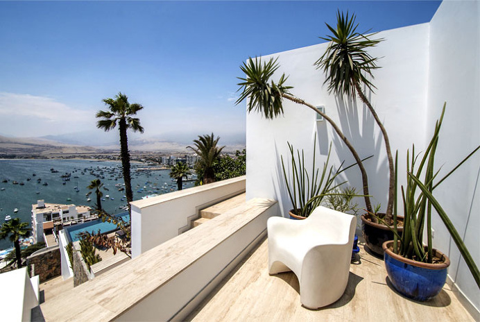 South American Luxury Villa in Peru - home decor, architecture, house, house design, dream home, #architecture