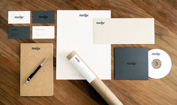 Nudge #nudge #branding