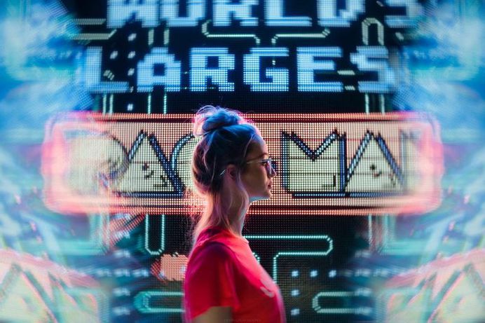 Amazing Sci-Fi, Futuristic and Moody Portraits by Johnathan Nguyen
