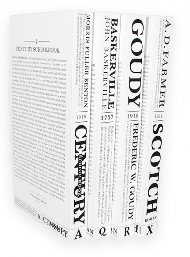 Typefaces Packaging | Top Design Magazine - Web Design and Digital Content #typeface #typography