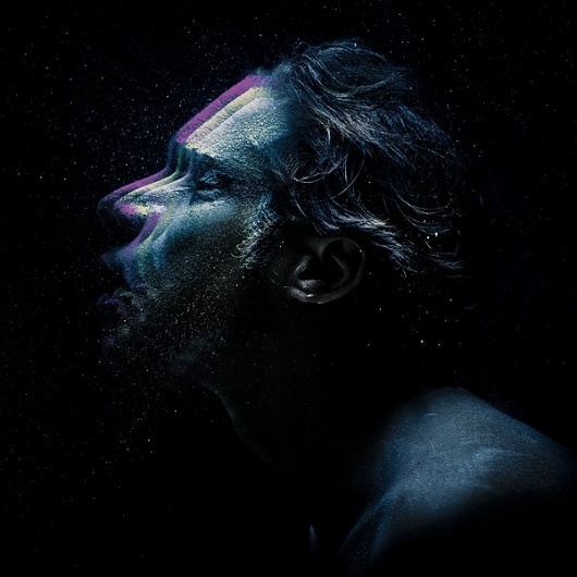 The Curious Brain » Luca Pierro #portrait #stereo