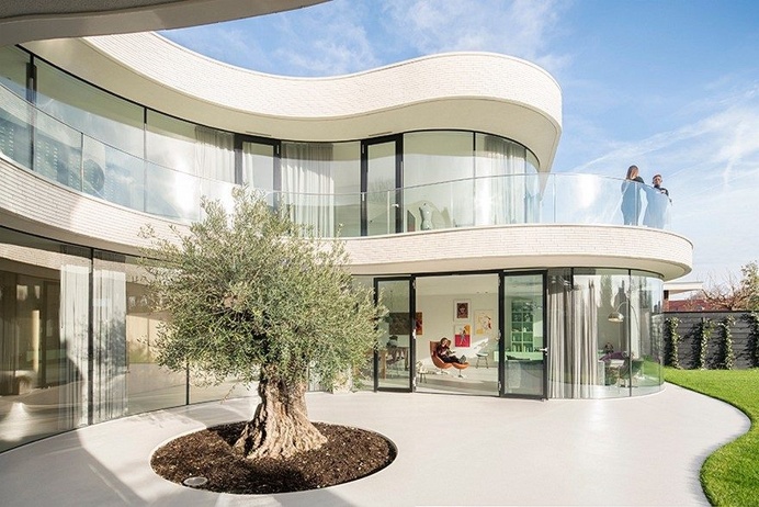 Casa Kwantes in Rotterdam MVRDV 1