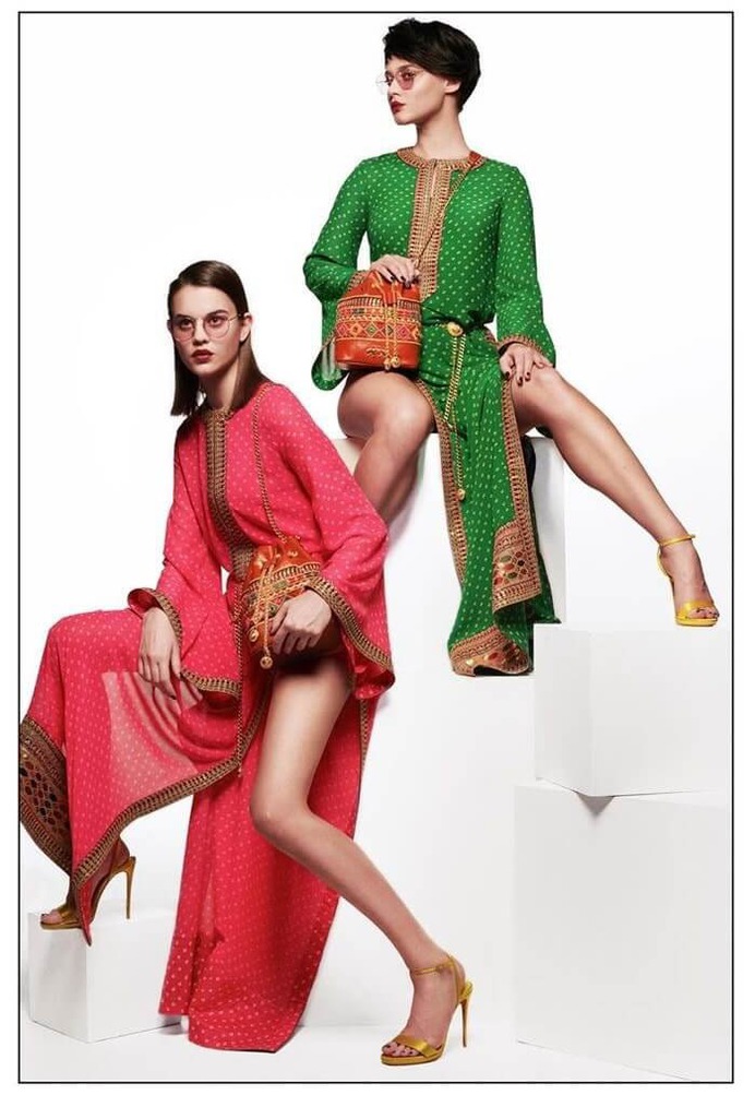 Colour Attack : Destination Mehendi