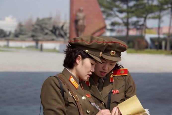 Matthieu Tordeur Runs The Pyongyang Marathon To Document North Korea