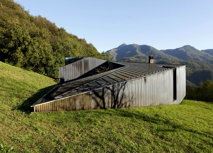 Residence by Camillo Botticini Architetto - #architecture, #house, #home, #decor, #interior, #homedecor,