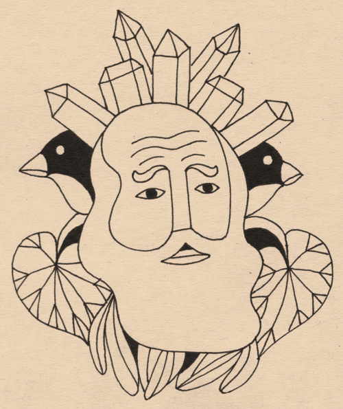 Charles Darwin #illustration #drawing #charles darwin #science #portrait