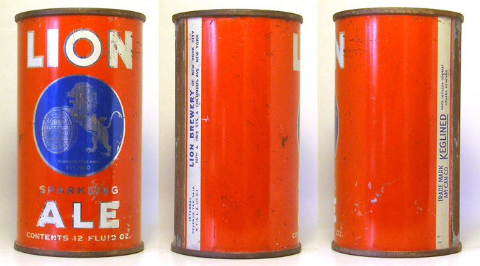 http://www.vintagecans.com/item/Lion-Ale-Flat-Top-Beer-Can-1755.php