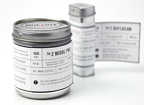Student Work – Veronica Stark #packaging