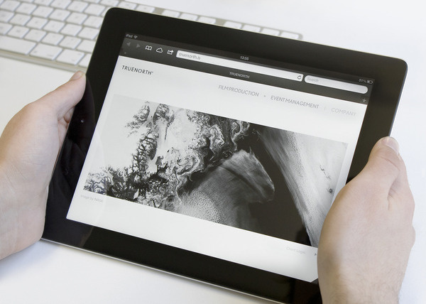 BERG BLOG We've just launched the new brand identity for... #web