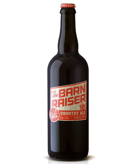 Oast House Brewers Bottles #packaging #beer #label #bottle