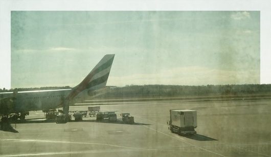 Airport by ~lassekorsgaard on deviantART #airport #vintage