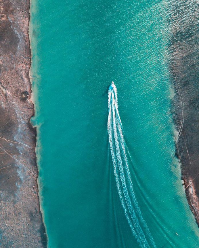 South Florida From Above: Drone Photography by Carlos Mitchell