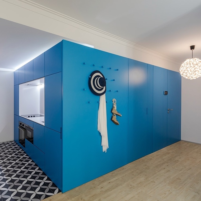 Caminha Refurbishment – A Graphical Refurbishment by the Sea