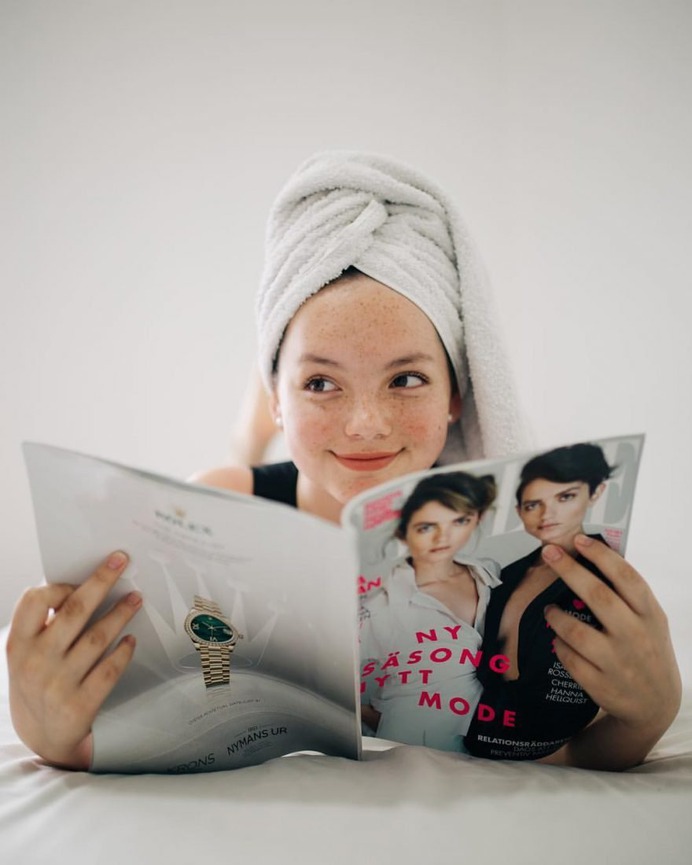 Gorgeous Lifestyle and Beauty Portraits by Luis Silva