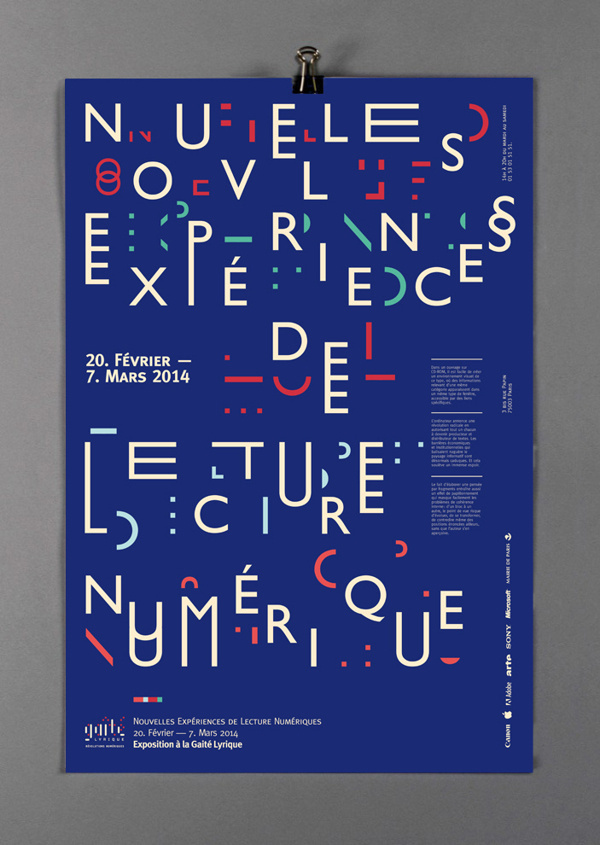 93b343d4797b7c633cb28f7bcb5b59aa.jpg #gill #sans #poster