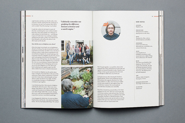 Offscreen Magazine Issue No4 #editorial #magazine