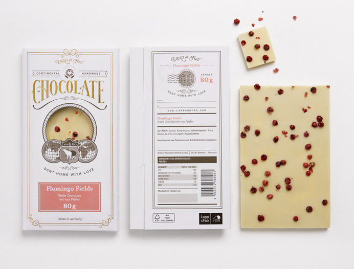 Chocolate Packaging #packaging #chocolate