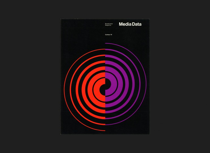 Broadcaster Magazine Contour 78 - Canada Modern