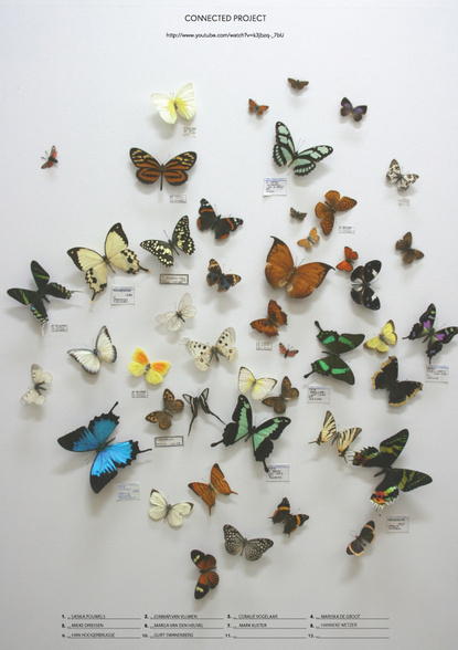 Baubauhaus. #butterflies #poster