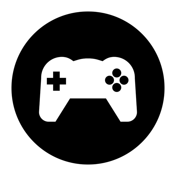 See more icon inspiration related to gamepad, gamer, joystick, gaming, video game, game controller, multimedia and technology on Flaticon.