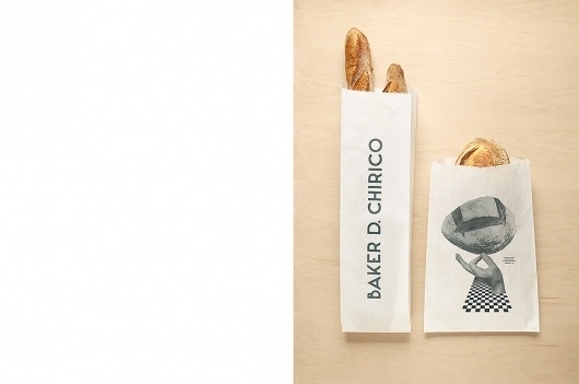 News/Recent - Fabio Ongarato Design | Baker D. Chirico #shop #food