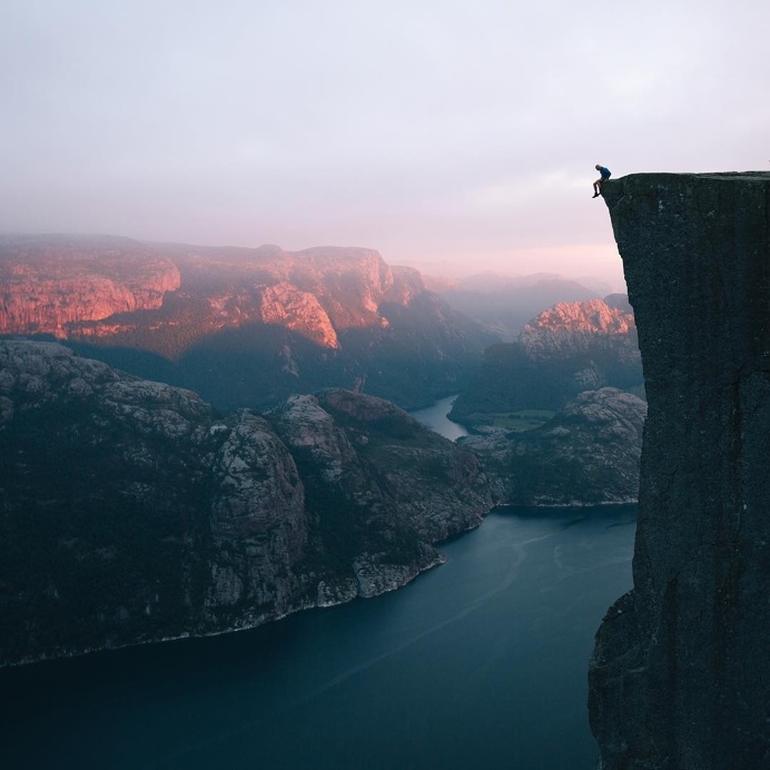 Stunning #Adventure Photography by Matt Cherubino