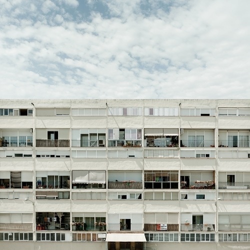 Sara Lindholm #exterior #design #white