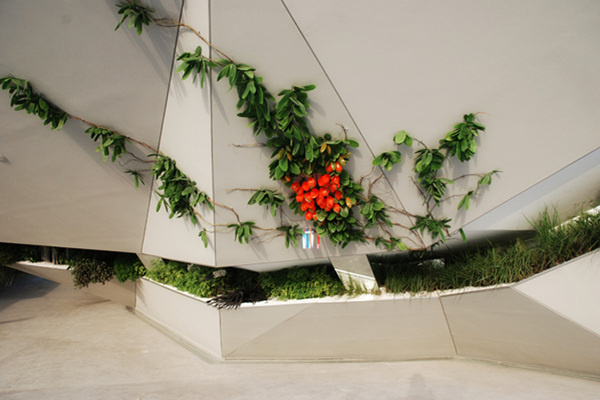 Living City img 3 #graphics #environmental #troika #installation