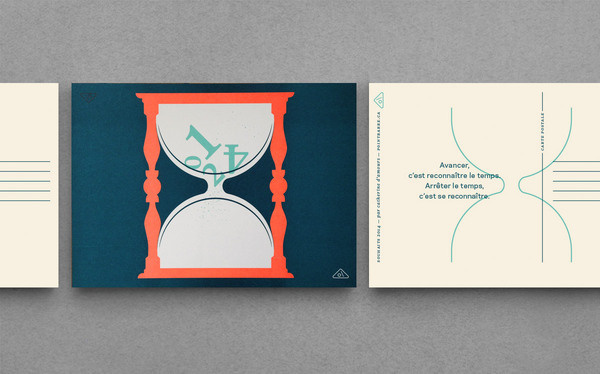 Designer of the week 14/04/2014Pointbarre Â | Â Â http://pointbarre.caPointbarre is an independent, Montreal based design collective, fou # #illustration #design #typography